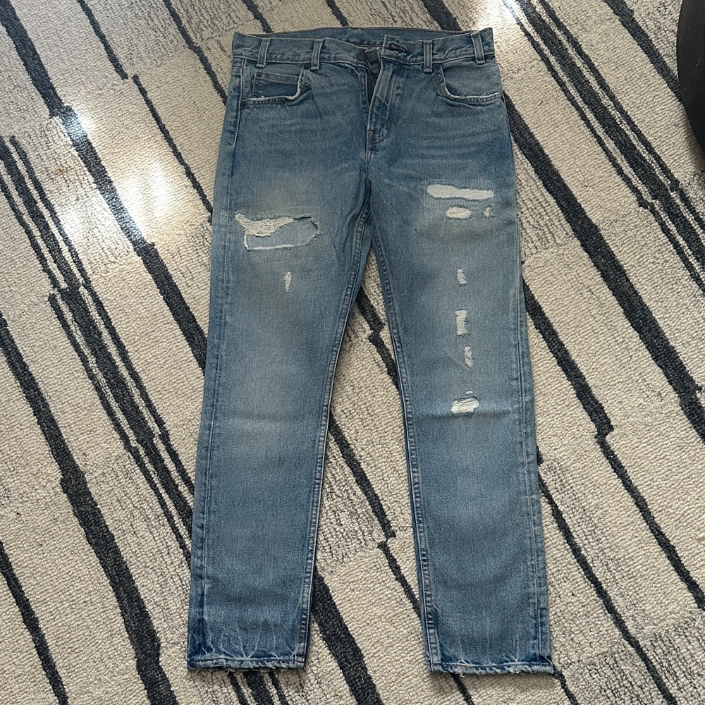Levi’s 505C Orange tab Jeans NWOT